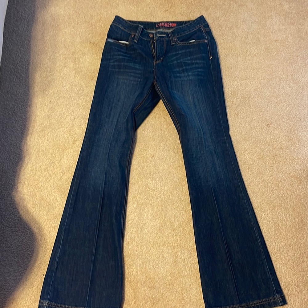 Cinch Trouser Jean